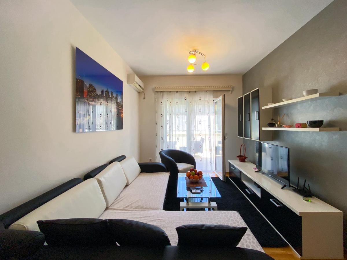 Apartments Luka Bu2 Будва Экстерьер фото
