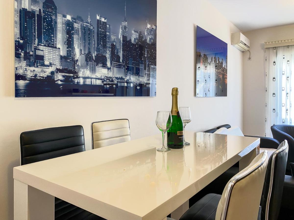 Apartments Luka Bu2 Будва Экстерьер фото