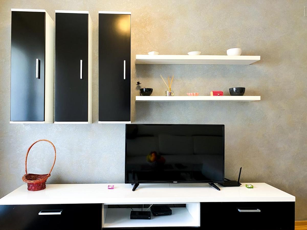 Apartments Luka Bu2 Будва Экстерьер фото