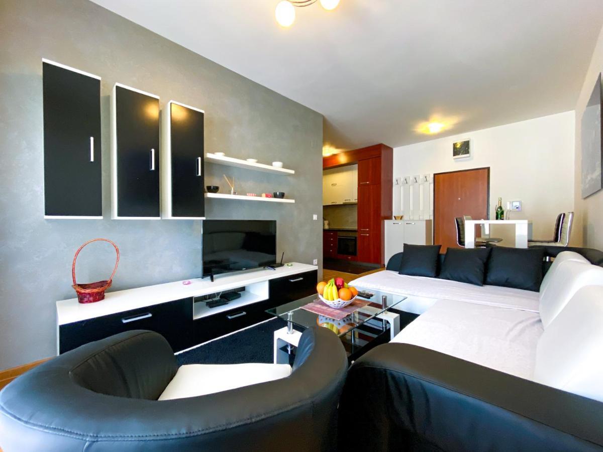 Apartments Luka Bu2 Будва Экстерьер фото
