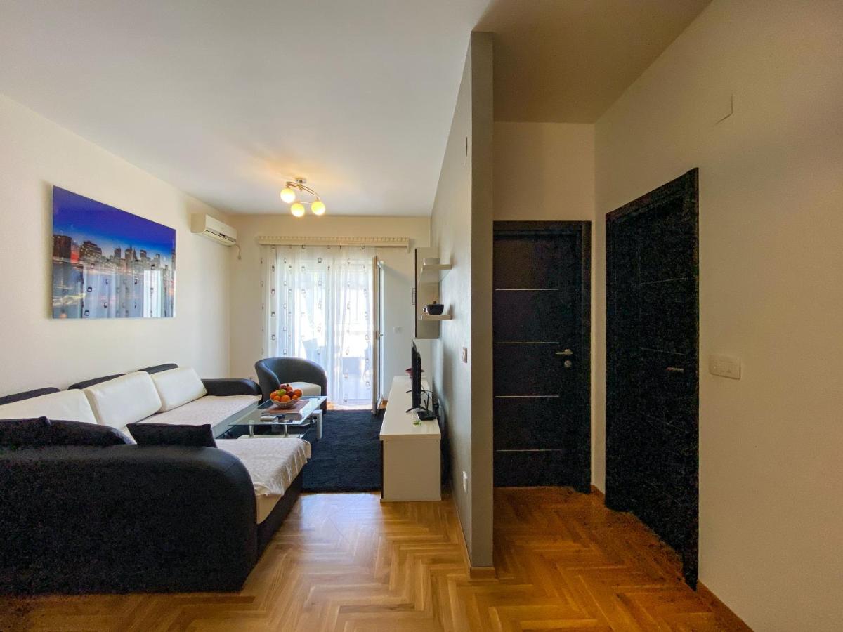Apartments Luka Bu2 Будва Экстерьер фото