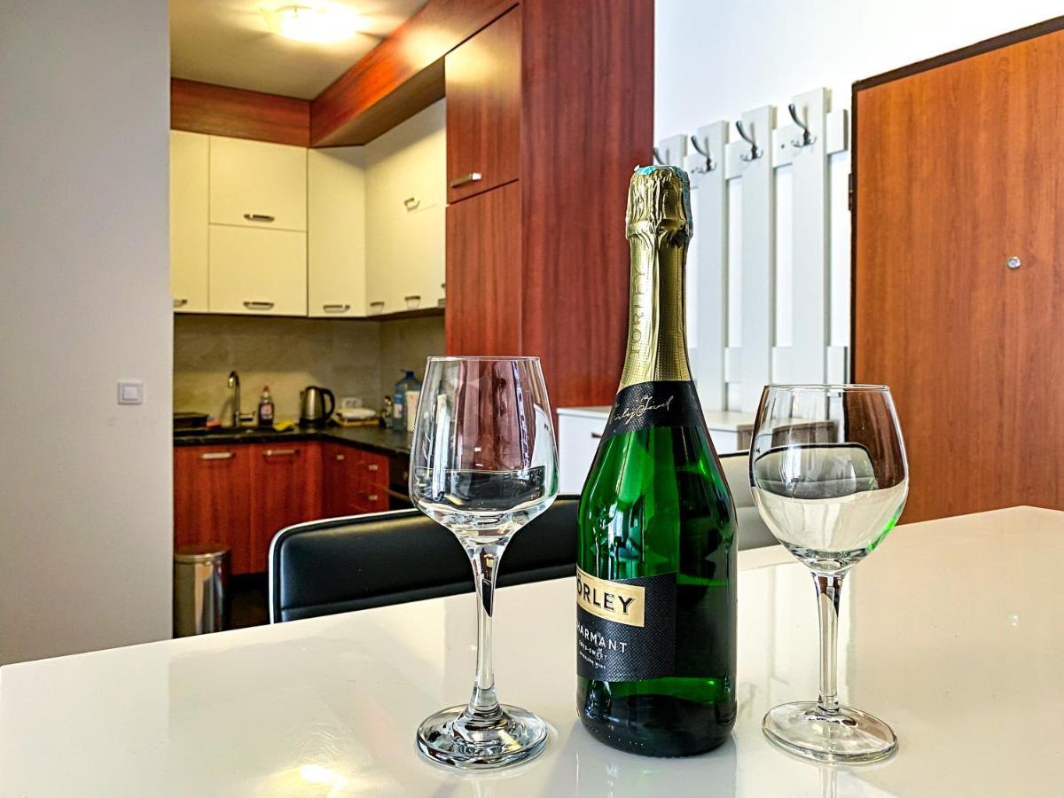 Apartments Luka Bu2 Будва Экстерьер фото