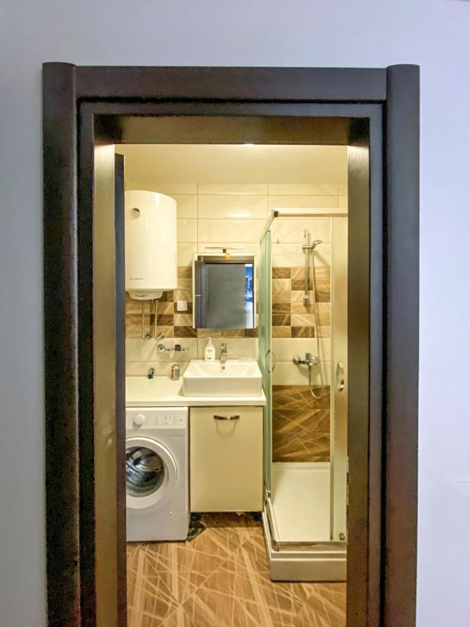 Apartments Luka Bu2 Будва Экстерьер фото