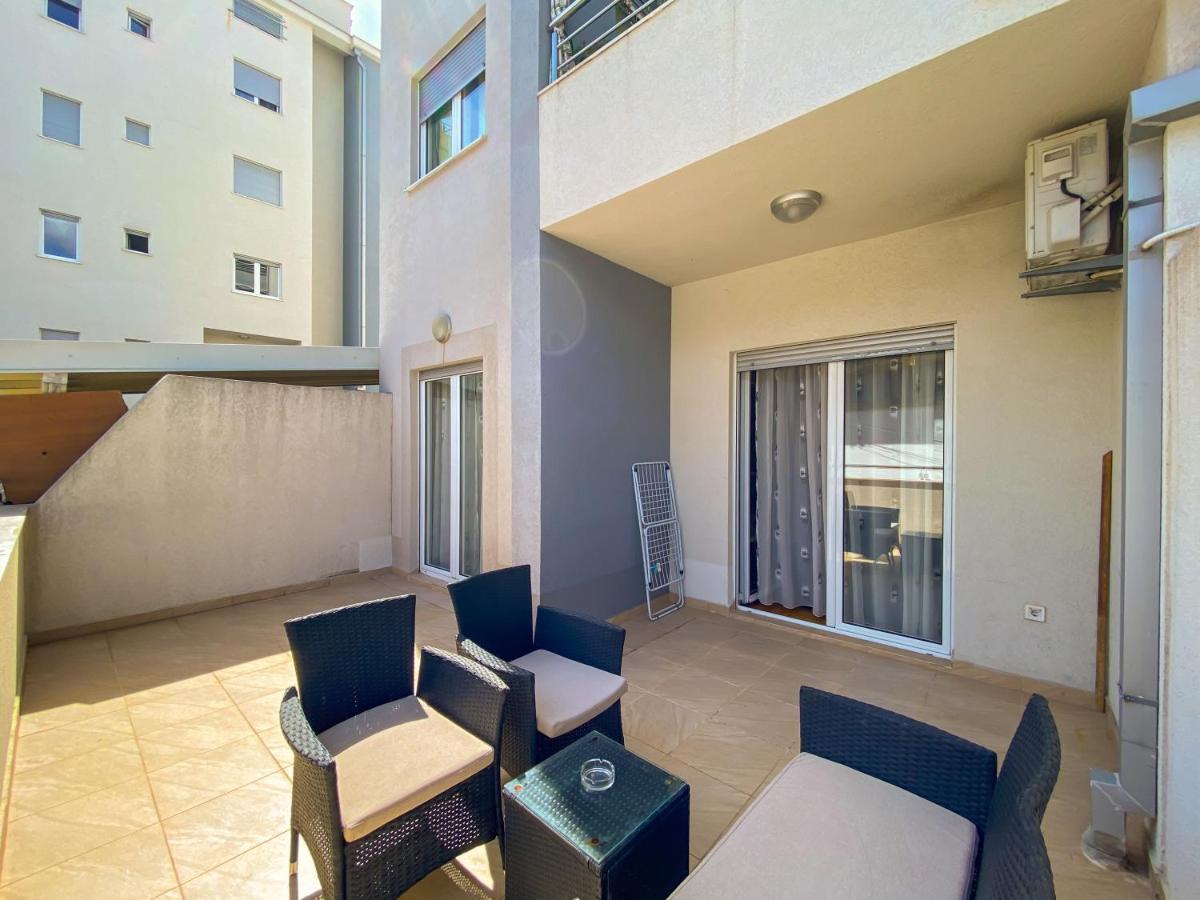 Apartments Luka Bu2 Будва Экстерьер фото