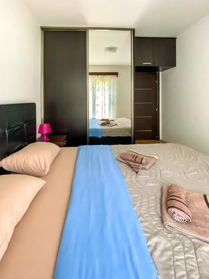 Apartments Luka Bu2 Будва Экстерьер фото