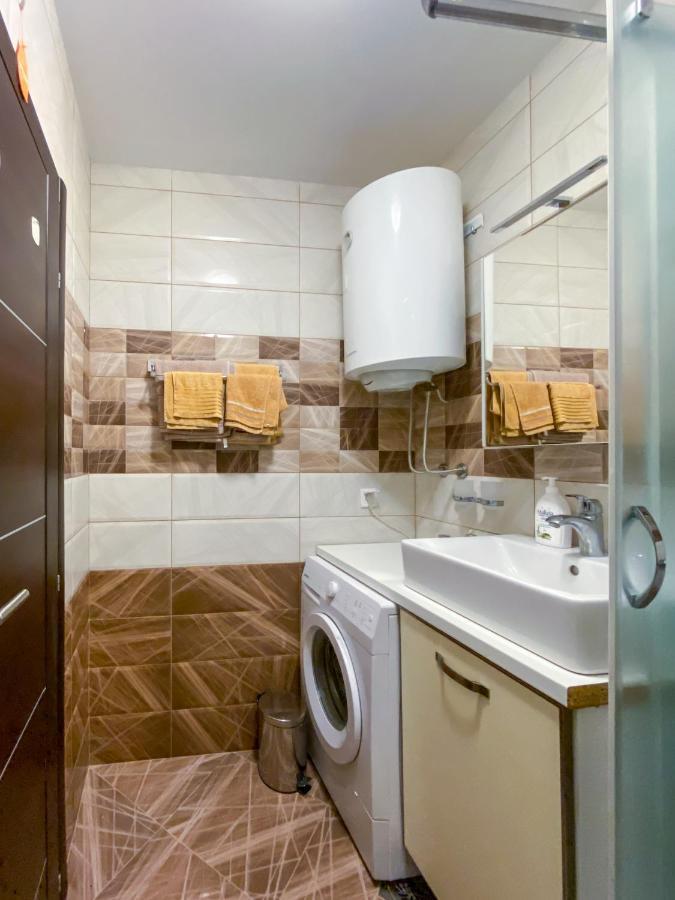Apartments Luka Bu2 Будва Экстерьер фото