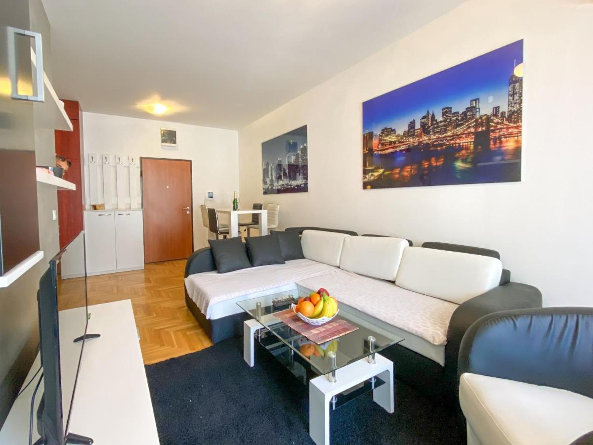 Apartments Luka Bu2 Будва Экстерьер фото