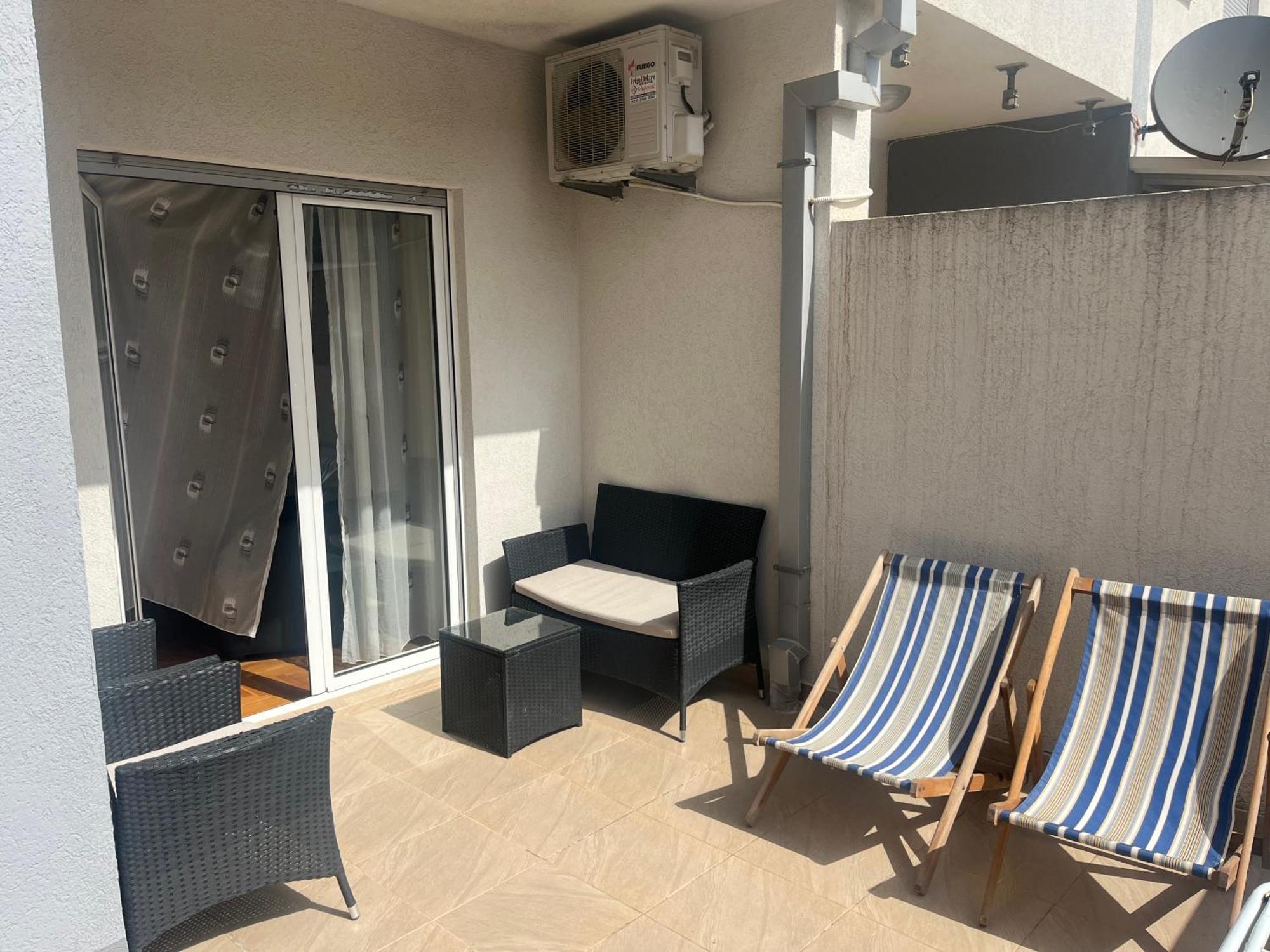 Apartments Luka Bu2 Будва Экстерьер фото